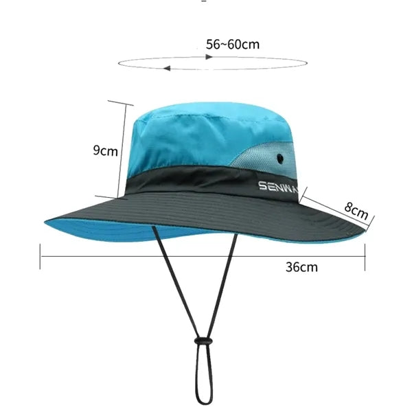 Ponytail Cowboy Hats