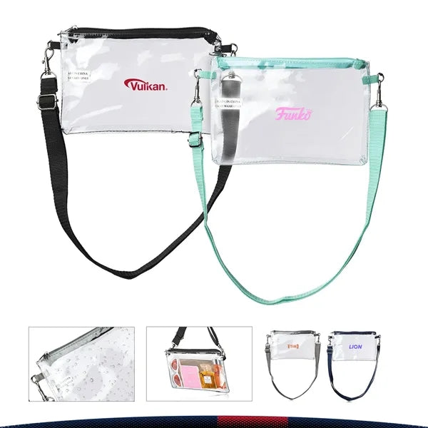 Tinz Clear Carrying Bag
