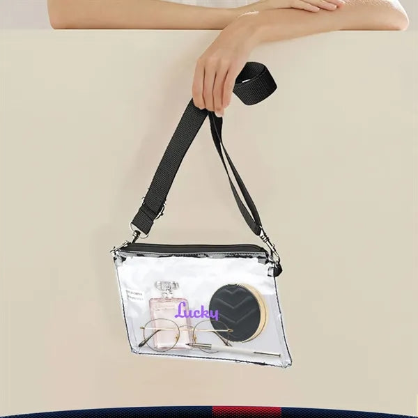 Tinz Clear Carrying Bag