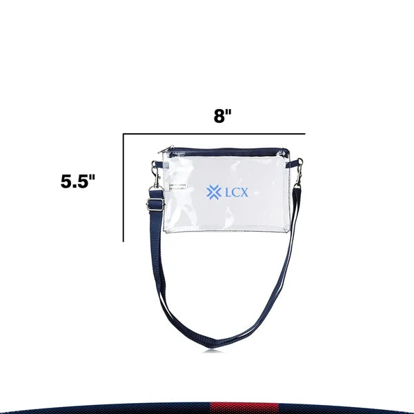 Tinz Clear Carrying Bag