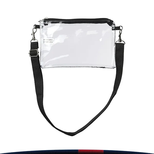 Tinz Clear Carrying Bag