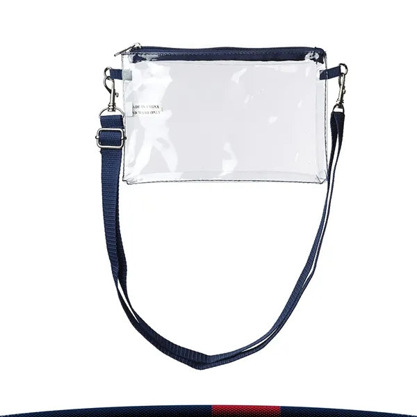Tinz Clear Carrying Bag