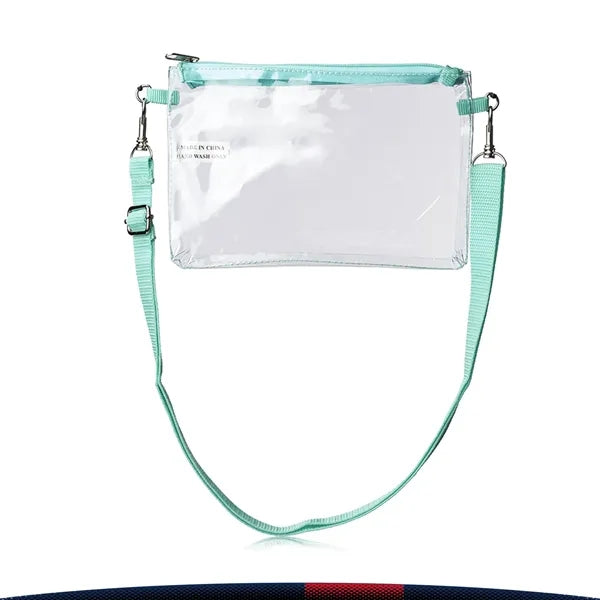 Tinz Clear Carrying Bag