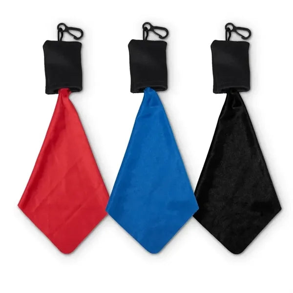 Tech Microfiber Cleaning Cloth