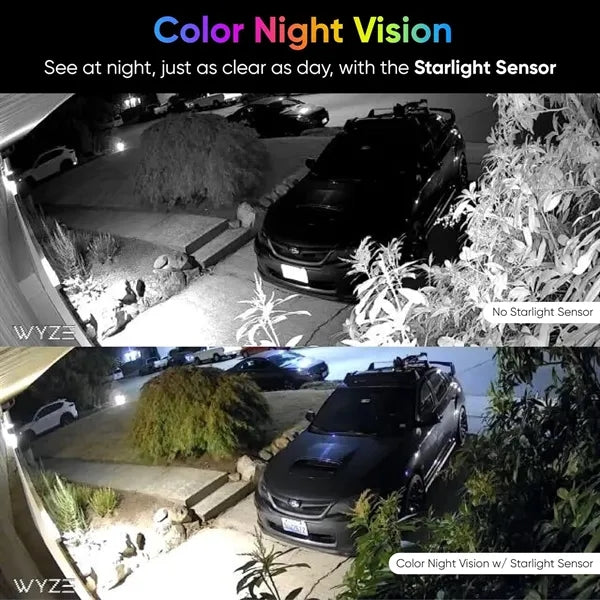 1080p Cam V3 with Color Night Vision