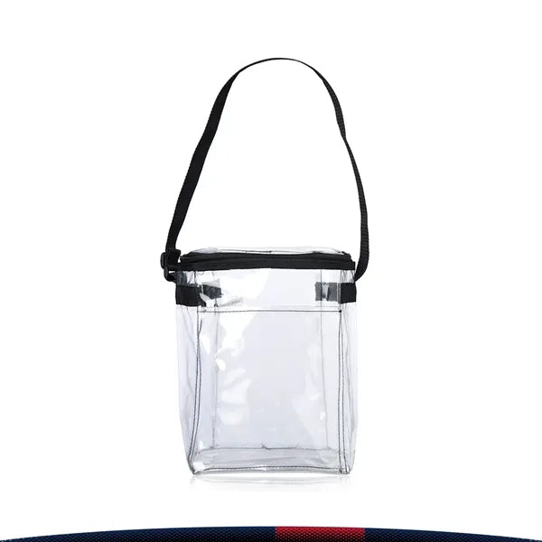 Rinz Clear Lunch Bag