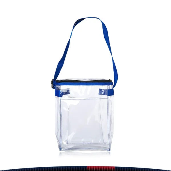 Rinz Clear Lunch Bag