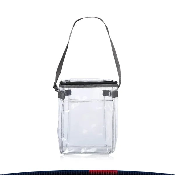 Rinz Clear Lunch Bag