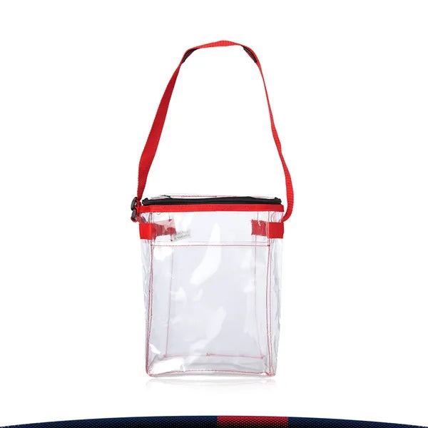 Rinz Clear Lunch Bag