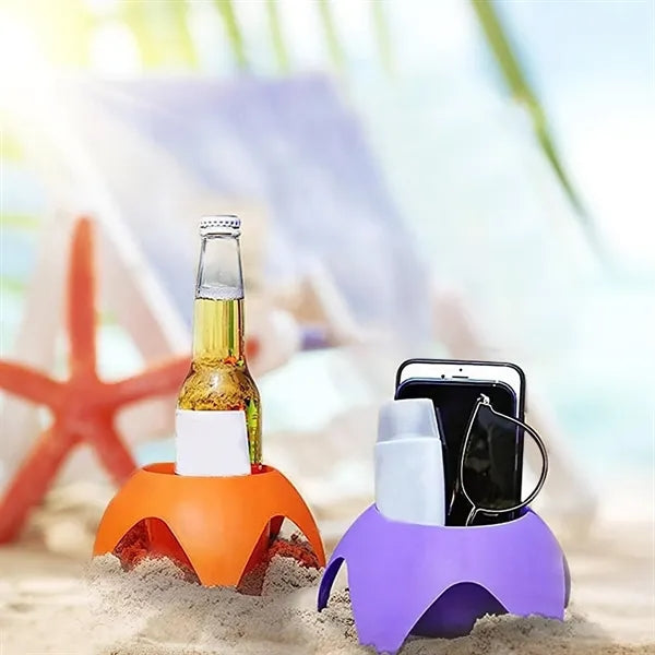 Beach Drink Cup Holders