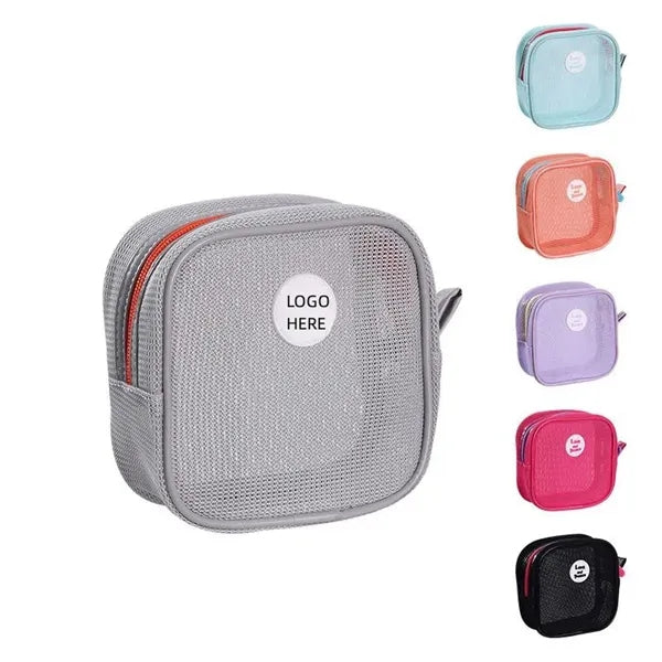 Cosmetics Mesh Bags