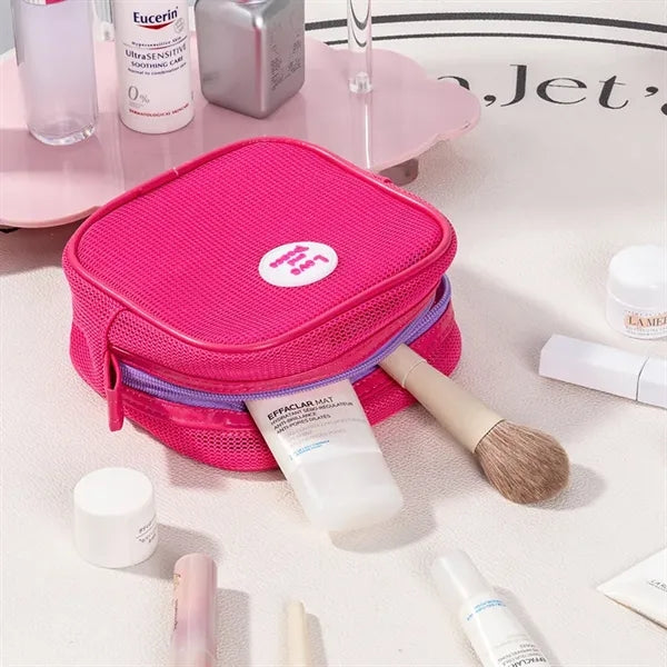 Cosmetics Mesh Bags