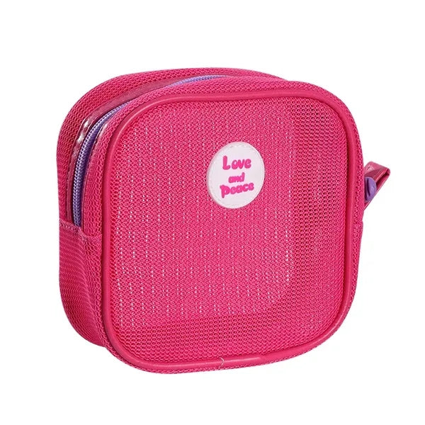 Cosmetics Mesh Bags