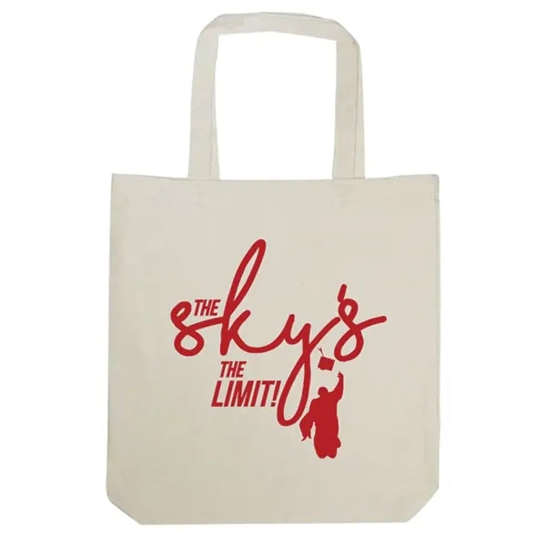 Cotton Grocery Tote Bags