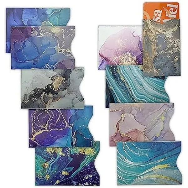 Business Sleeves Key Cards Envelope Hotel Gift Holder