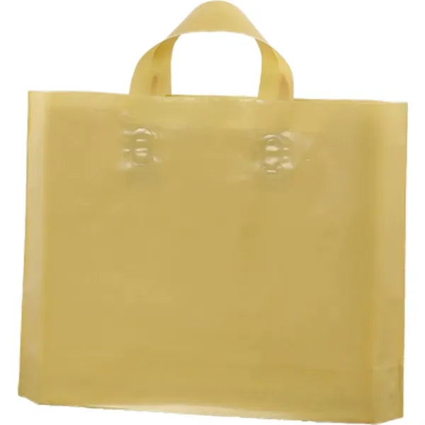 Multi-size Plastic Shopping Tote Bag
