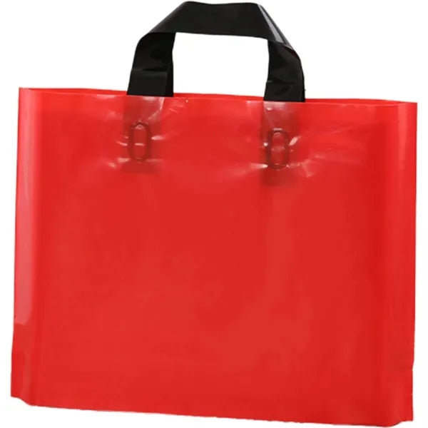Multi-size Plastic Shopping Tote Bag