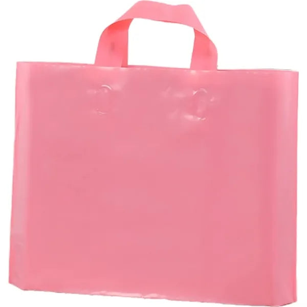 Multi-size Plastic Shopping Tote Bag