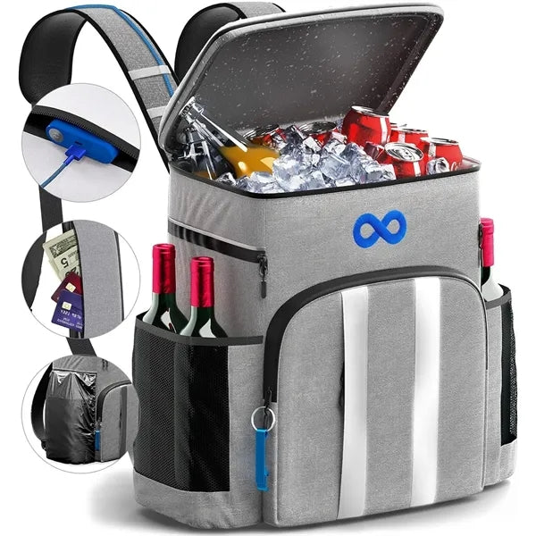54-Can Backpack Cooler