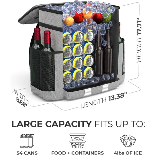 54-Can Backpack Cooler