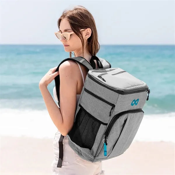 54-Can Backpack Cooler