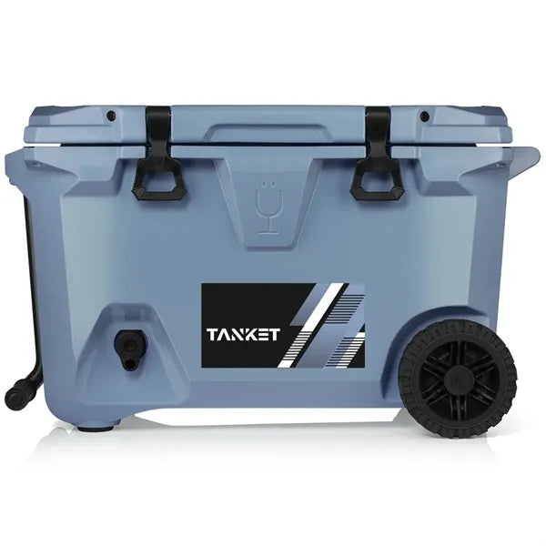 55 Qt. BruMate BruTank Rolling Cooler