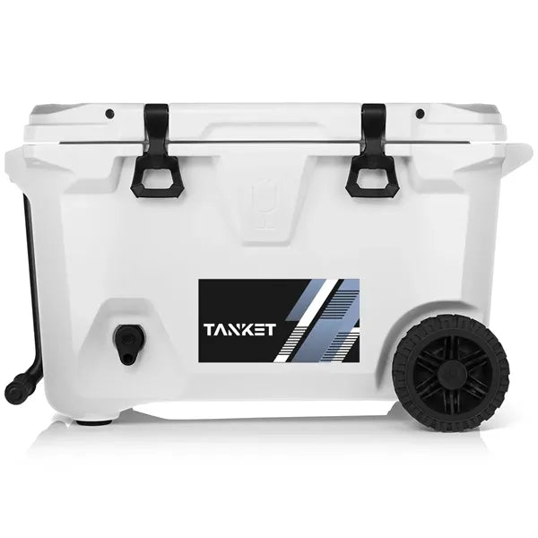 55 Qt. BruMate BruTank Rolling Cooler