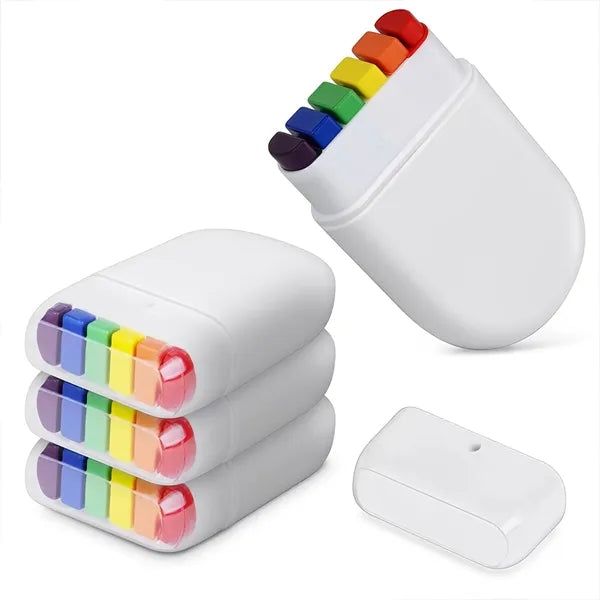 Rainbow Face Body Paint