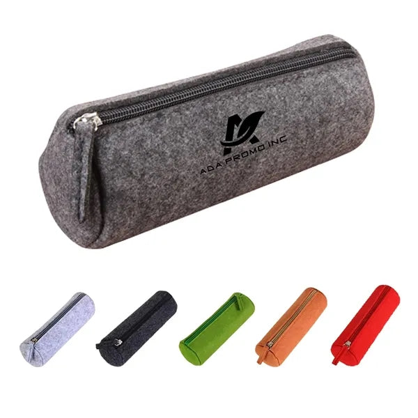 Nature Blend Pencil Pouch: Eco-Chic