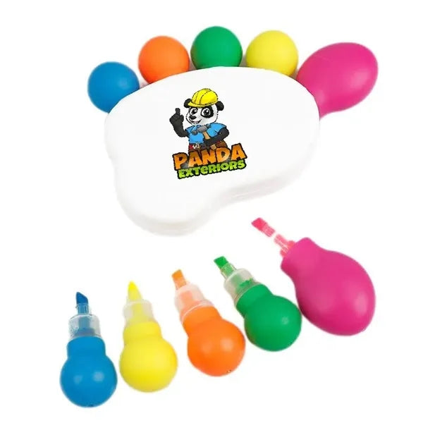 Highlighter Bulk Gel Pens