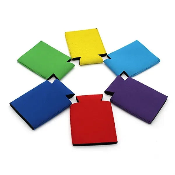 Neoprene Collapsible Can Cooler