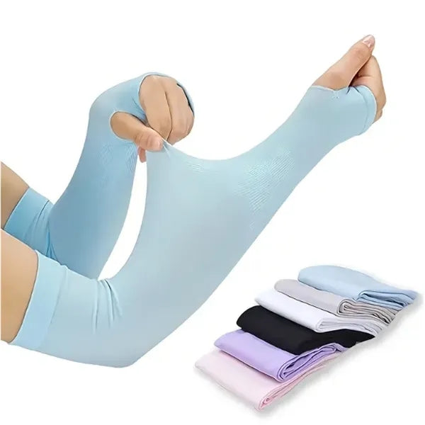 Ultrathin Summer Cooler Arm Sleeve