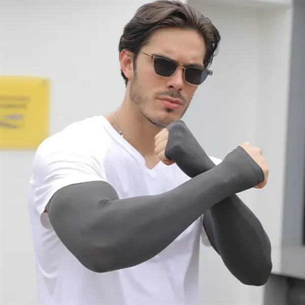 Ultrathin Summer Cooler Arm Sleeve