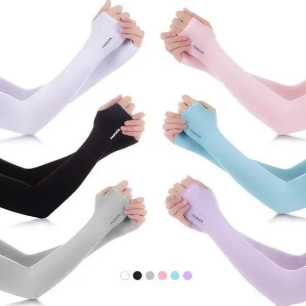 Ultrathin Summer Cooler Arm Sleeve