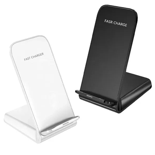 Foldable 15W Fast Wireless Charging Stand