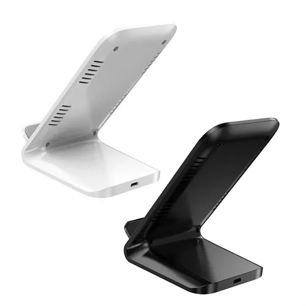 Foldable 15W Fast Wireless Charging Stand