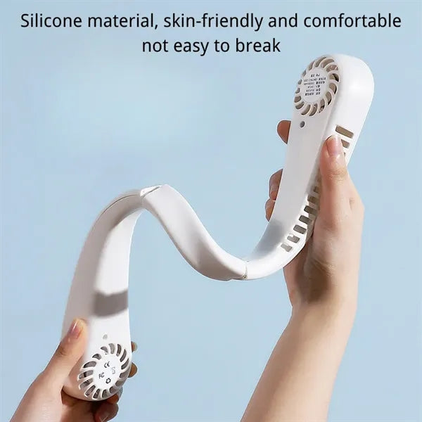 Portable Neck Fan