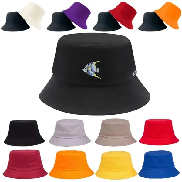 Summer Fisherman Bucket Hat