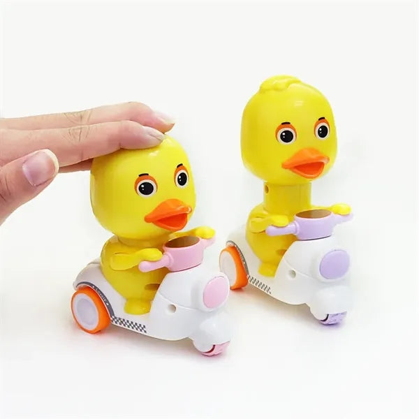 Pull Back Cars Duck