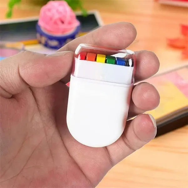 Rainbow Face Body Pa