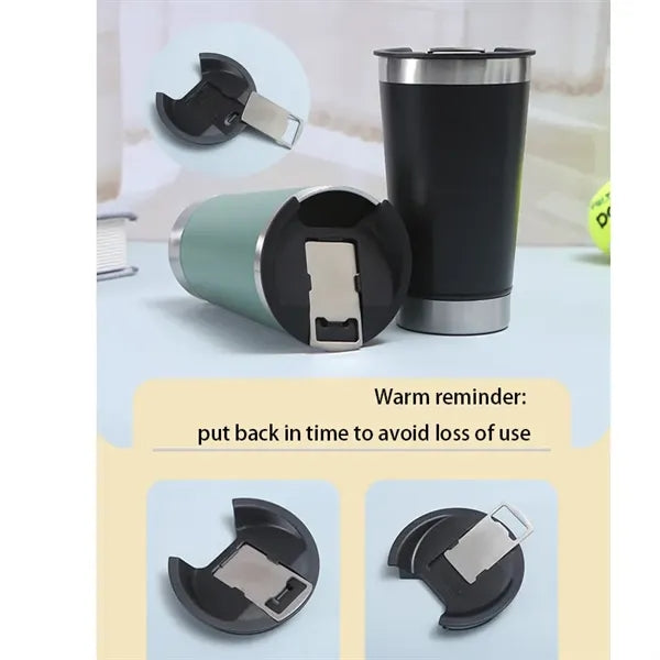 20oz Double Layer Vacuum Portable Insulated Mug
