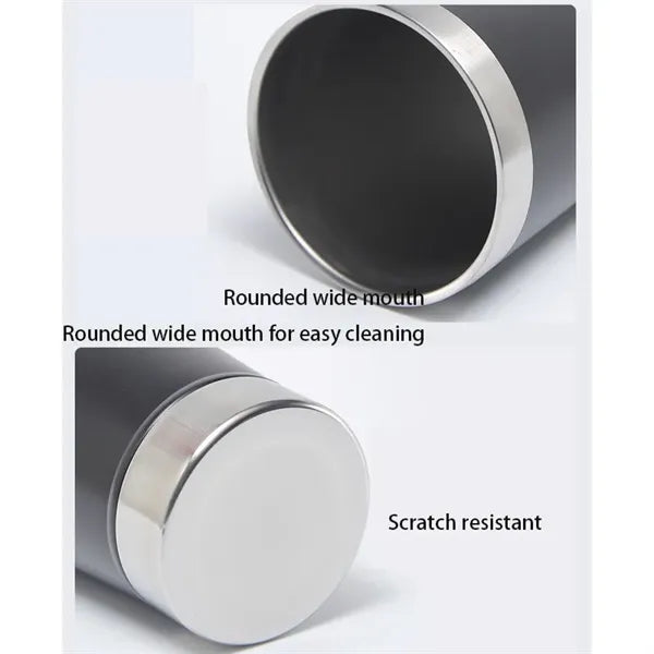 20oz Double Layer Vacuum Portable Insulated Mug