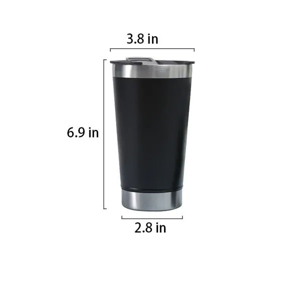 20oz Double Layer Vacuum Portable Insulated Mug