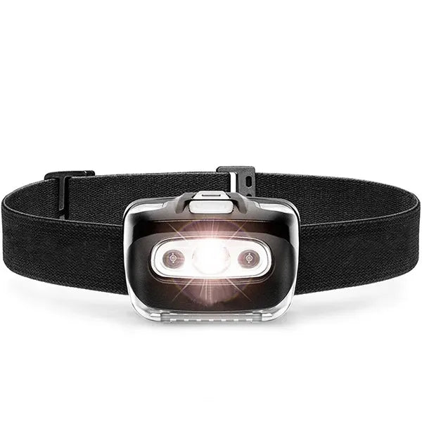 LED Headlamp Outdoor Camping Head Lamps with Adjustable band