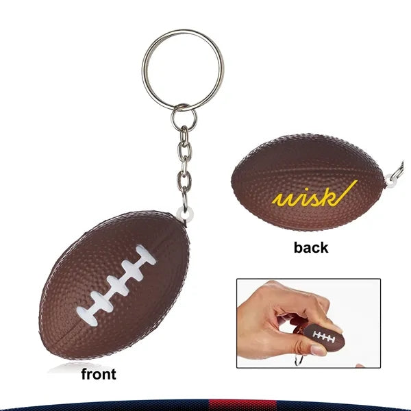 Tiros Stress Ball Keychain