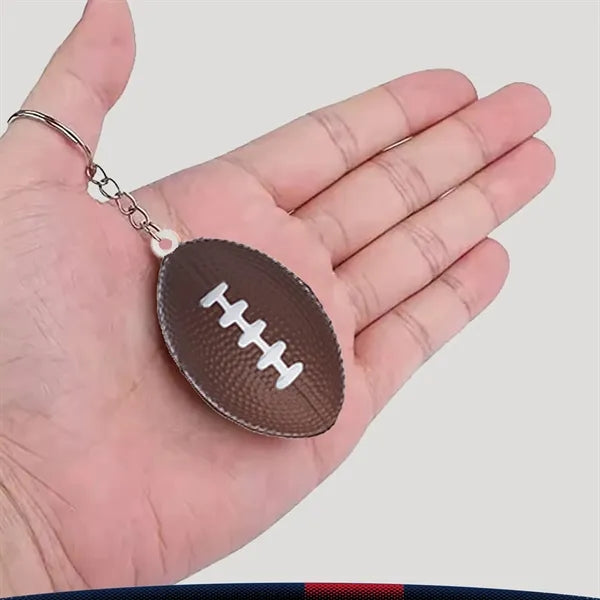 Tiros Stress Ball Keychain