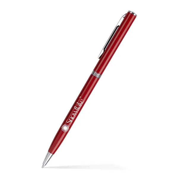 Bethany Twist Metal Pen