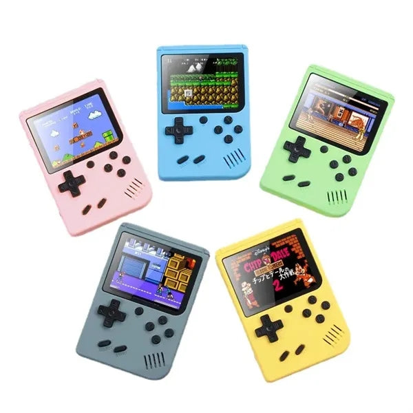 Mini Handheld Game Console