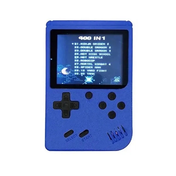 Mini Handheld Game Console