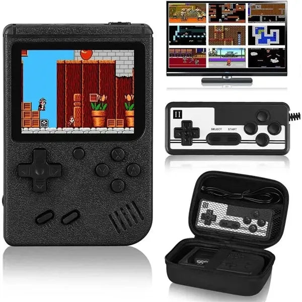 Mini Handheld Game Console